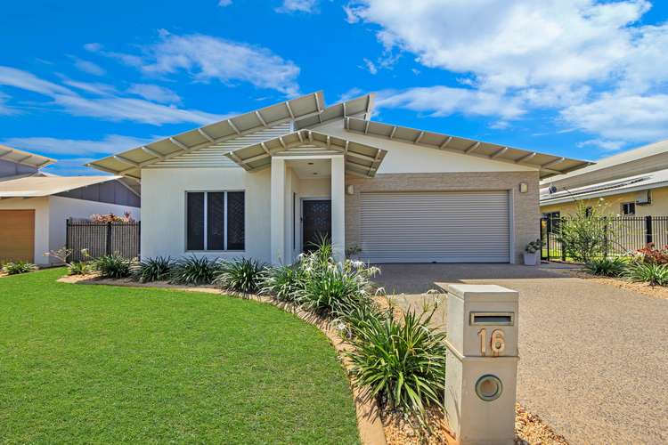 Main view of Homely house listing, 16 Ivinson Street, Muirhead NT 810