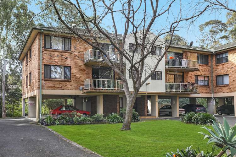 Main view of Homely unit listing, 31/2-4 Hindmarsh Avenue, North Wollongong NSW 2500