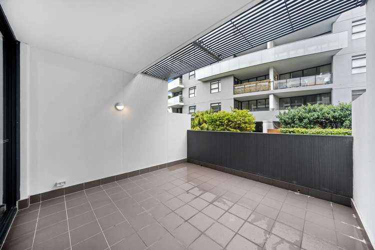 Second view of Homely apartment listing, B306/9 Hunter Street, Waterloo NSW 2017