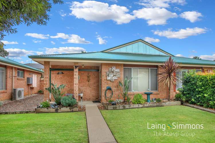 Main view of Homely villa listing, 3/17 Vincent Street, St Marys NSW 2760