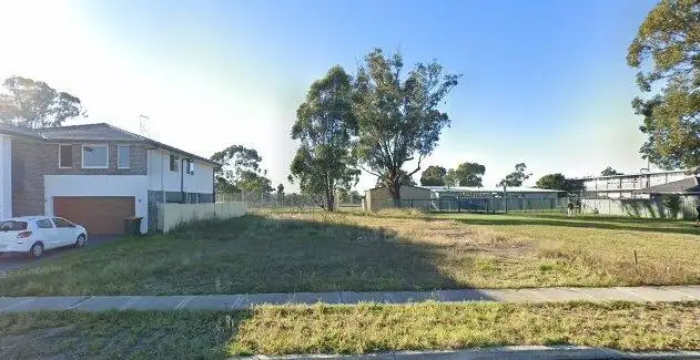 Second view of Homely land listing, 17 Niblo Street, Doonside NSW 2767