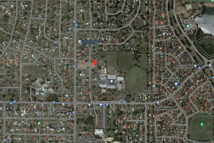 Third view of Homely land listing, 17 Niblo Street, Doonside NSW 2767