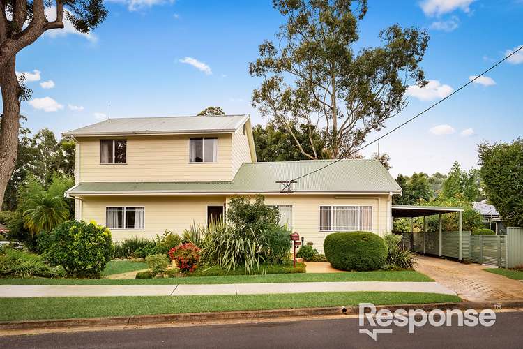 Main view of Homely house listing, 43 Speers Road, North Rocks NSW 2151