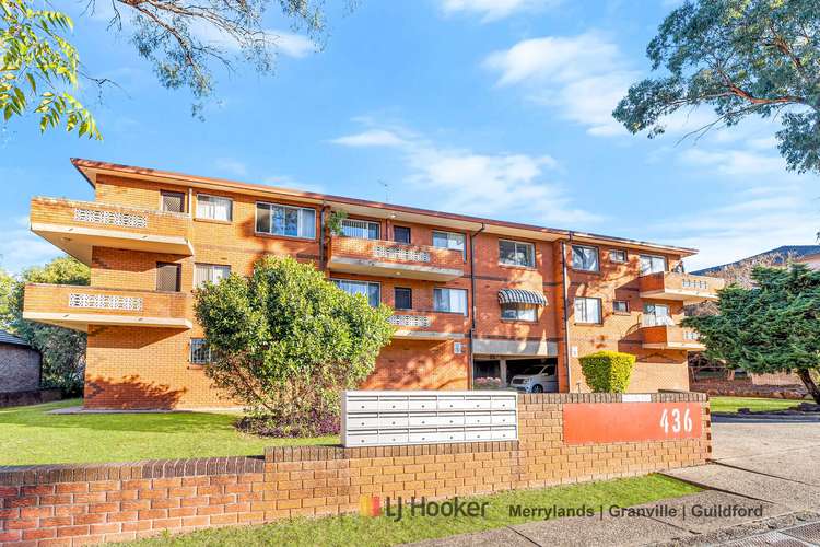 Main view of Homely unit listing, 9/436 Guildford Road, Guildford NSW 2161