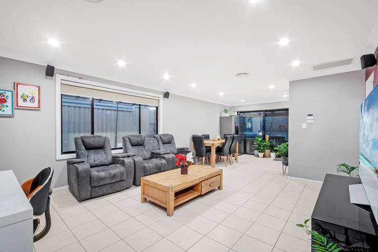 Second view of Homely semiDetached listing, 55c Girraween Road, Girraween NSW 2145