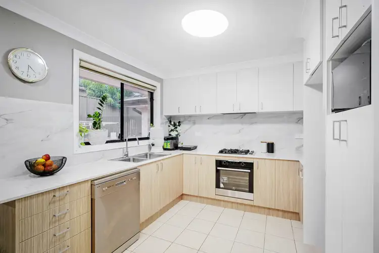 Fourth view of Homely semi-detached listing, 55c Girraween Road, Girraween NSW 2145