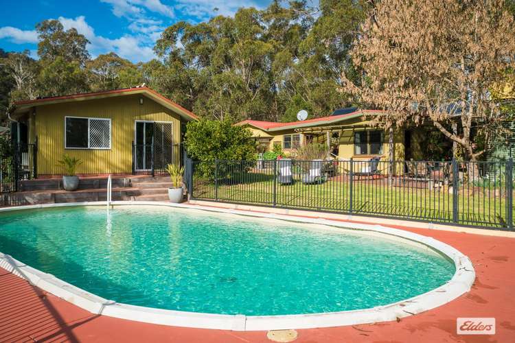 293 Frogs Hollow Lane, Frogs Hollow NSW 2550