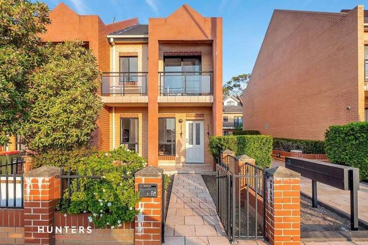 3/335-339 Blaxcell Street, South Granville NSW 2142