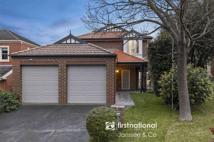 8 Cremin Close, Kew VIC 3101