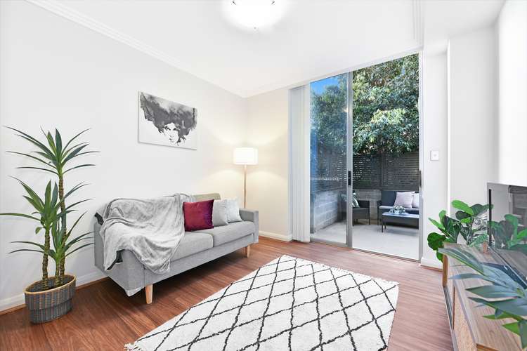 HG11/81-86 Courallie Avenue, Homebush West NSW 2140