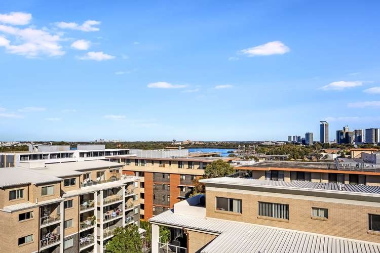 Main view of Homely apartment listing, 7069/78A Belmore Street, Ryde NSW 2112