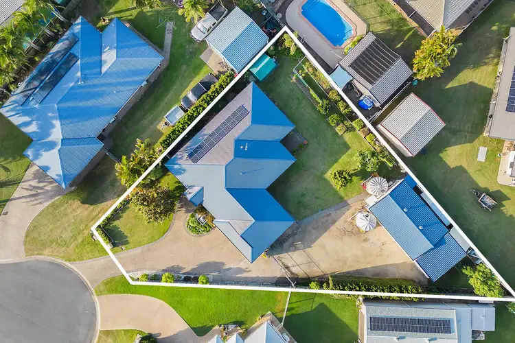 Main view of Homely house listing, 4 Forrester Way, Yeppoon QLD 4703