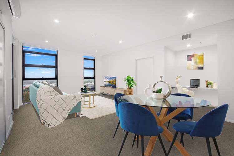 Main view of Homely apartment listing, 701/5 Village Place, Kirrawee NSW 2232