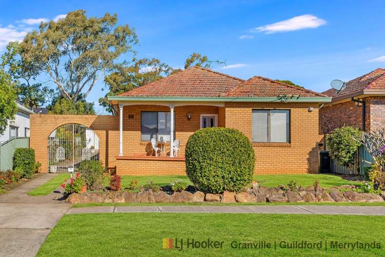 Main view of Homely house listing, 36 Constance Street, Guildford NSW 2161