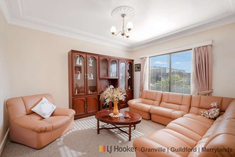 Second view of Homely house listing, 36 Constance Street, Guildford NSW 2161