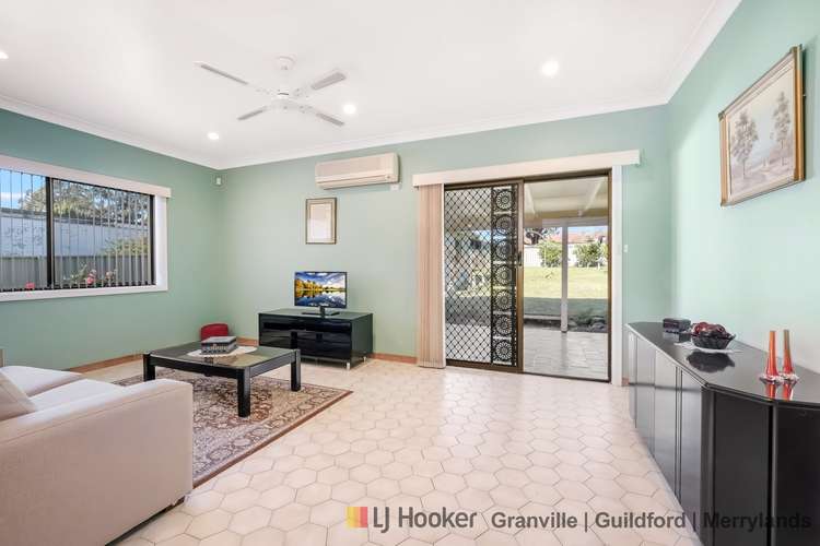 Fourth view of Homely house listing, 36 Constance Street, Guildford NSW 2161