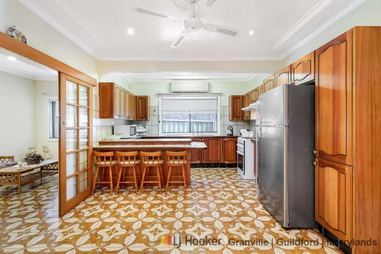 Fifth view of Homely house listing, 36 Constance Street, Guildford NSW 2161