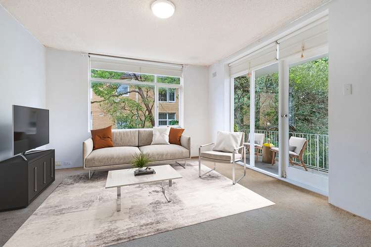 Main view of Homely apartment listing, 16/186 Raglan Street, Mosman NSW 2088