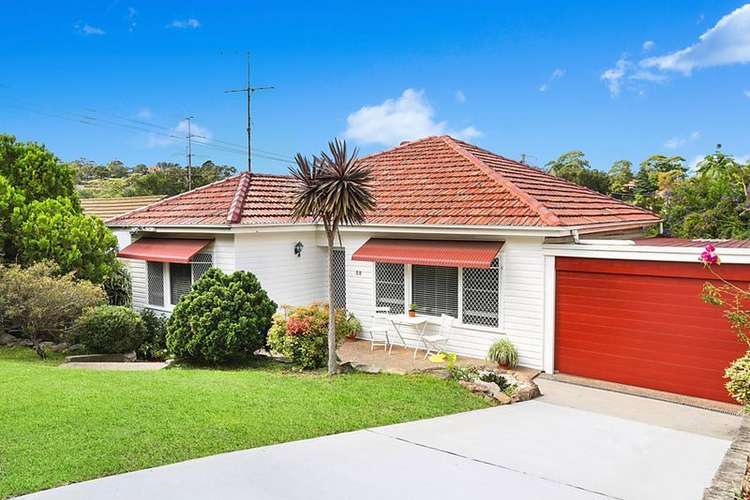 Main view of Homely house listing, 58 Stanleigh Crescent, West Wollongong NSW 2500