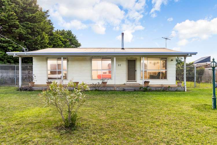 Second view of Homely house listing, 57 Leviens Road, St Leonards VIC 3223