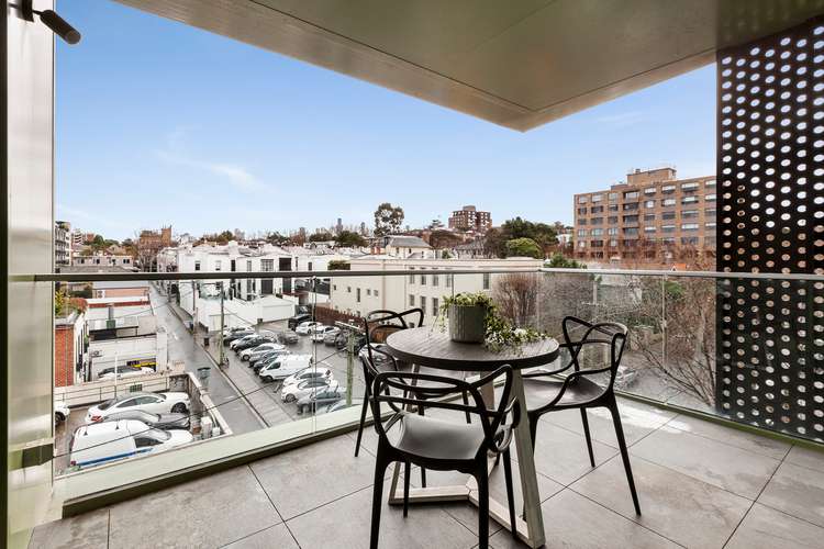 Second view of Homely apartment listing, 401/6 Murphy Street, South Yarra VIC 3141