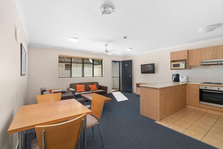 Second view of Homely apartment listing, 23/8 Tonga Place, Parkwood QLD 4214