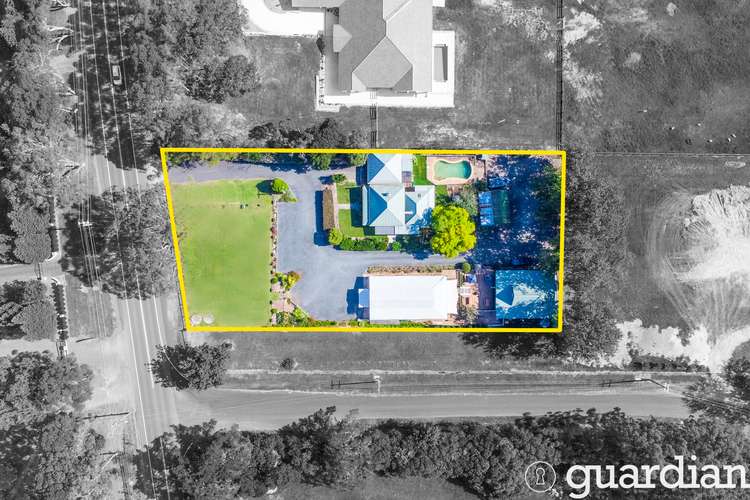 828 Old Northern Road, Middle Dural NSW 2158