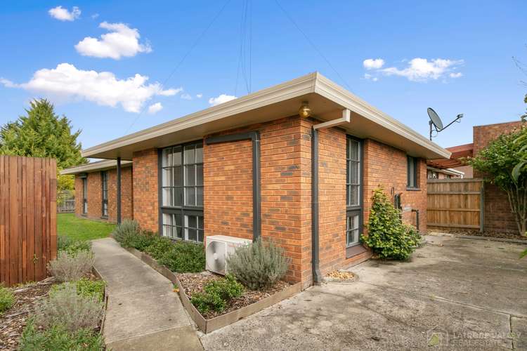 Main view of Homely unit listing, 9/207 Kay Street, Traralgon VIC 3844