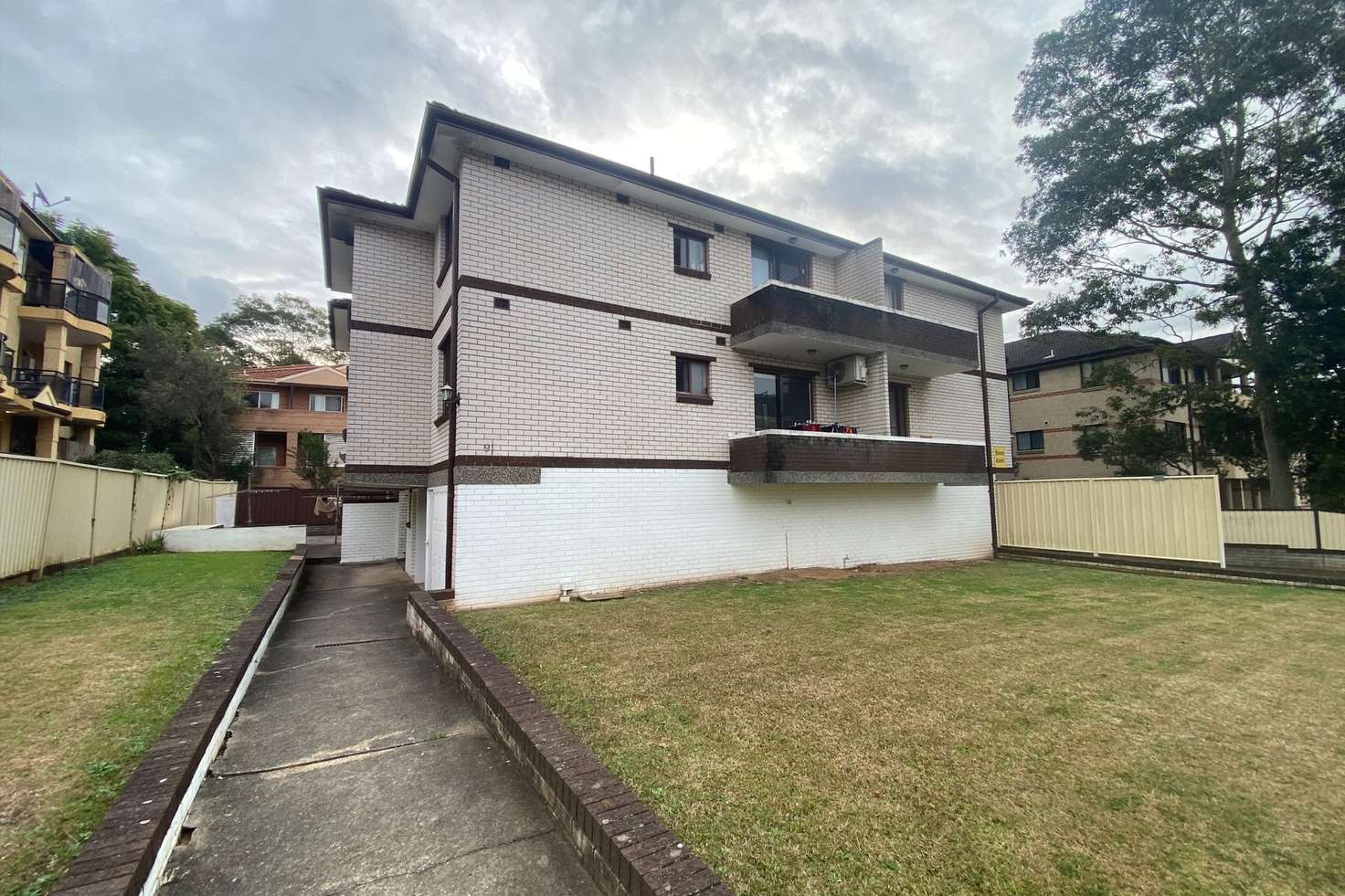 Main view of Homely unit listing, 6/91 Clyde Street, Guildford NSW 2161