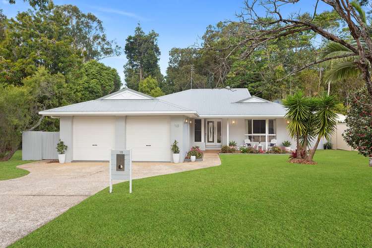 Main view of Homely house listing, 18 Dana Close, Glass House Mountains QLD 4518