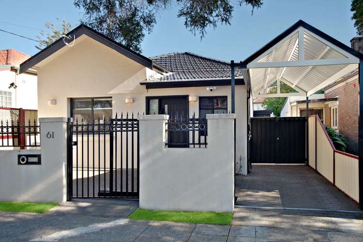 Main view of Homely house listing, 61 Peel Street, Belmore NSW 2192