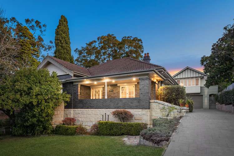 Main view of Homely house listing, 84 The Crescent, Cheltenham NSW 2119