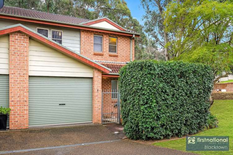 2 Huntley Drive, Blacktown NSW 2148