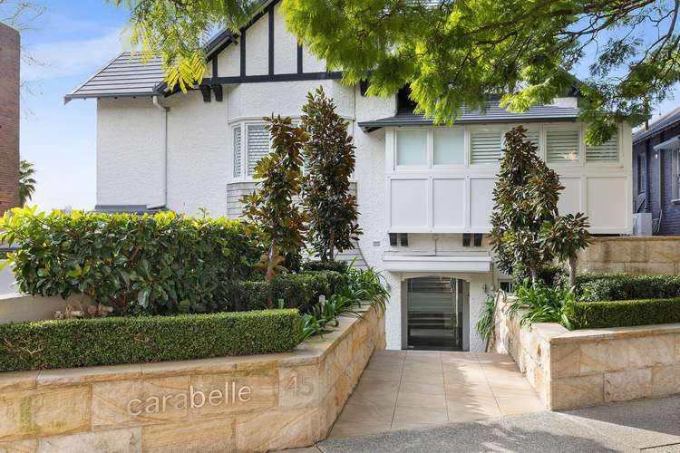 3/45 Carabella Street, Kirribilli NSW 2061