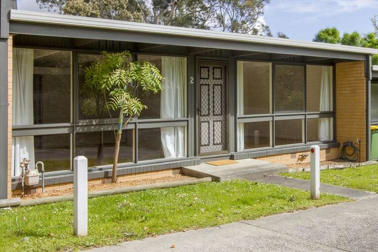 Main view of Homely unit listing, 2/8 Gardiner Street, Lilydale VIC 3140