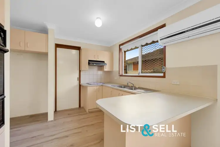 Third view of Homely townhouse listing, 6/2 Edward Street, Macquarie Fields NSW 2564