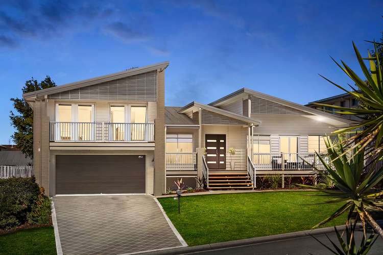 Main view of Homely house listing, 18 Rainlily Crescent, Upper Coomera QLD 4209