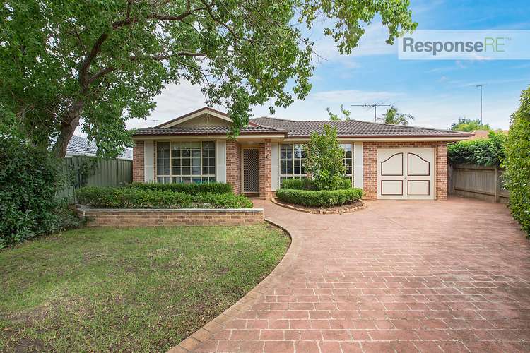 Main view of Homely house listing, 6 Spinosa Place, Glenmore Park NSW 2745