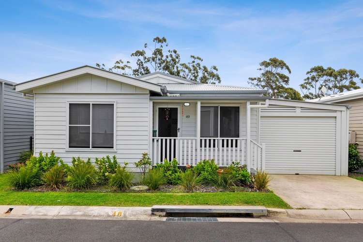 Main view of Homely retirement listing, 40/1 Norman Street, Lake Conjola NSW 2539