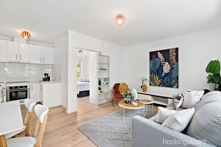 Main view of Homely apartment listing, 6/278 Barkly Street, Elwood VIC 3184