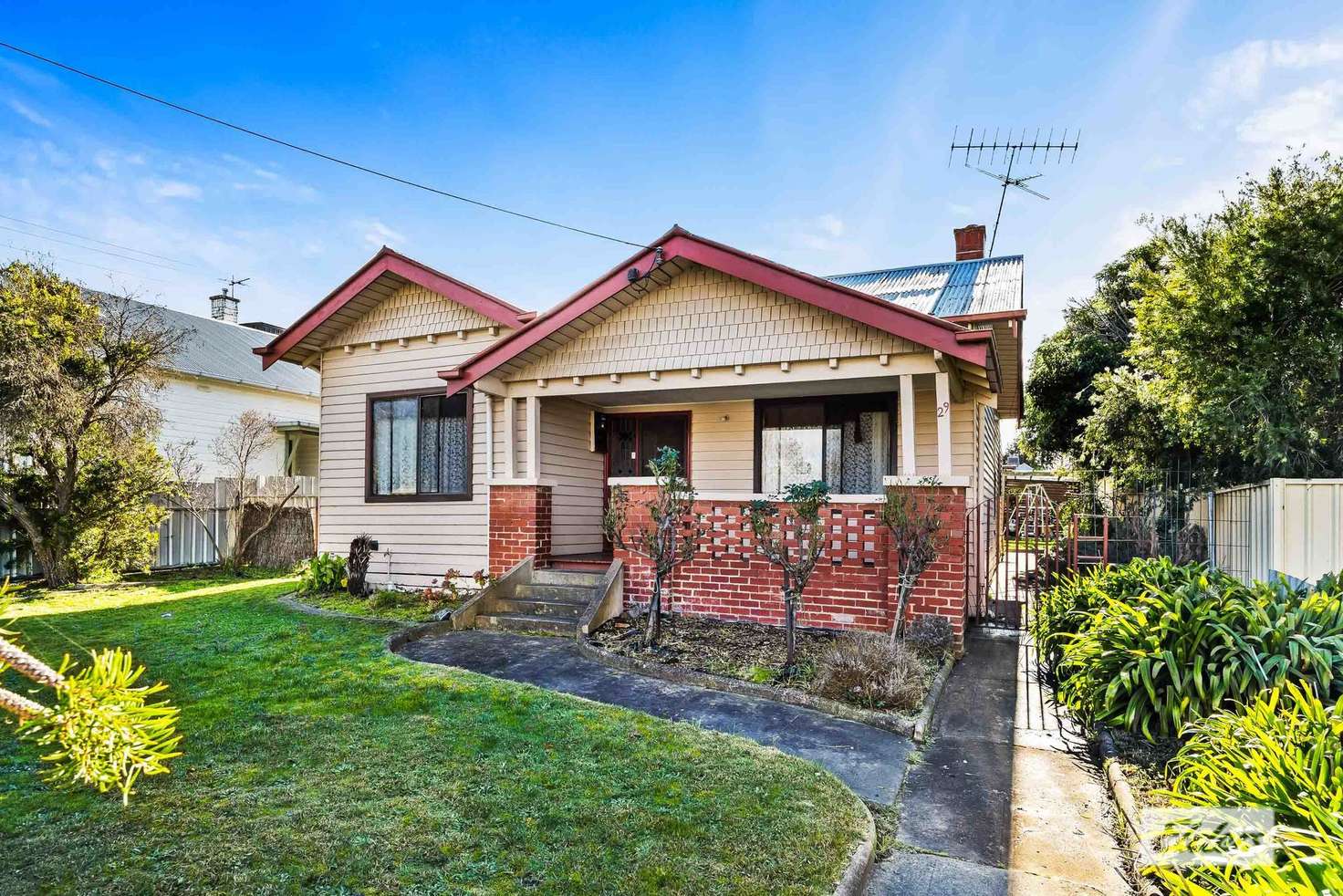 Main view of Homely house listing, 29 Benbow Street, Ararat VIC 3377