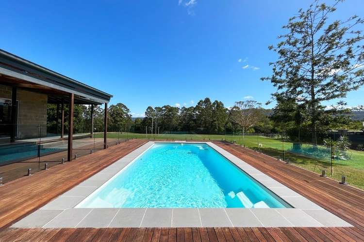 Main view of Homely acreageSemiRural listing, 1572 Bucca Road, Nana Glen NSW 2450