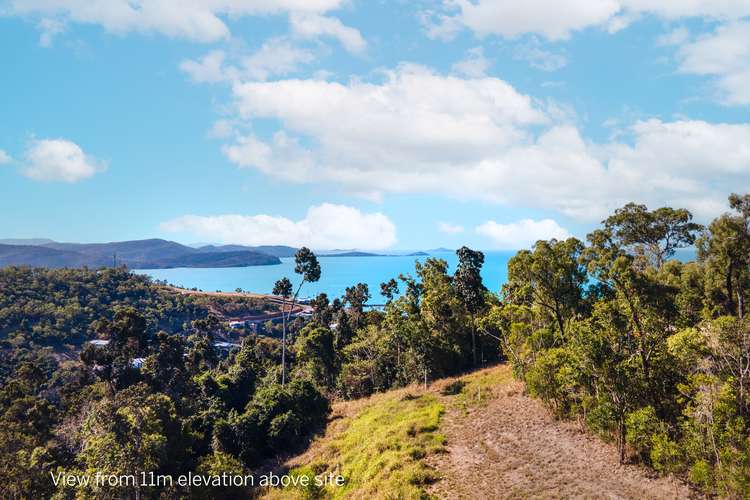 Fifth view of Homely residentialLand listing, 122 Mt Whitsunday Drive, Airlie Beach QLD 4802