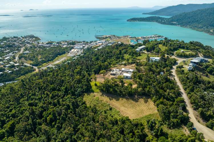 Sixth view of Homely residentialLand listing, 122 Mt Whitsunday Drive, Airlie Beach QLD 4802