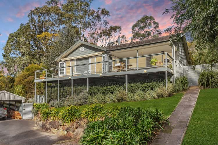 100 Moss Vale Road, Kangaroo Valley NSW 2577