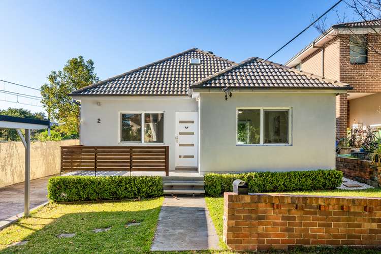 Main view of Homely house listing, 2 Hughes Street, Woolooware NSW 2230