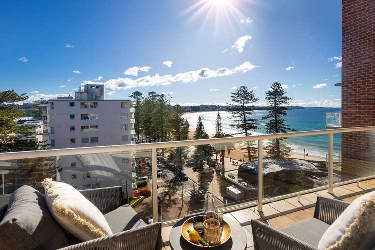 Main view of Homely apartment listing, 614/44 Ashburner Street, Manly NSW 2095