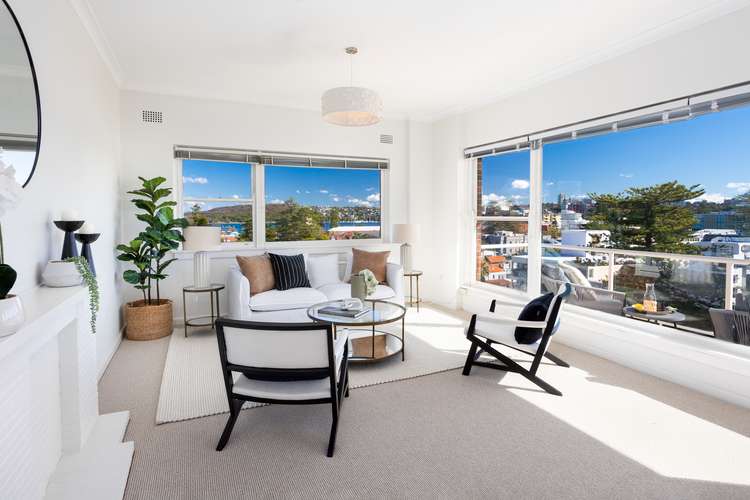 Third view of Homely apartment listing, 614/44 Ashburner Street, Manly NSW 2095