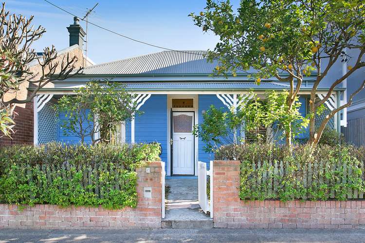 Main view of Homely house listing, 17 The Boulevarde, Lilyfield NSW 2040