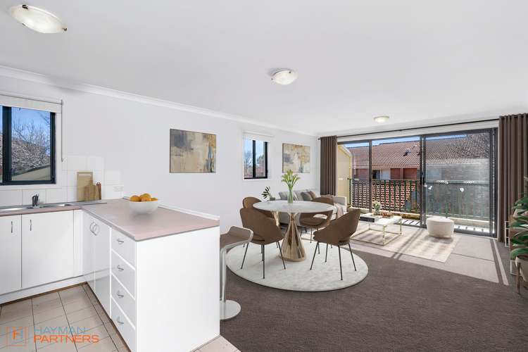 Main view of Homely unit listing, 29/12 Albermarle Place, Phillip ACT 2606